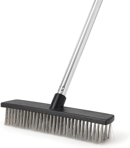 Yocada Stainless Steel Wire Scrub Brush by Yocada