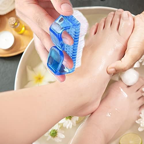 4 Pcs Nail Brush for daily Use - Image 5