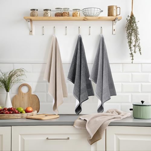 Mordimy Cotton Kitchen Towels - Image 4