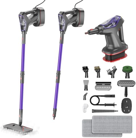 WVSAW Heavy Duty Steam Mop Cleaner by WVSAW
