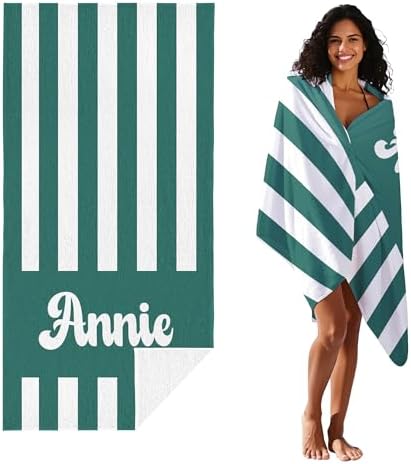 JML Personalized Beach Towel - Image 2