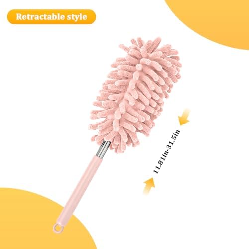 Zpana 2PCS Car Interior Duster - Image 2