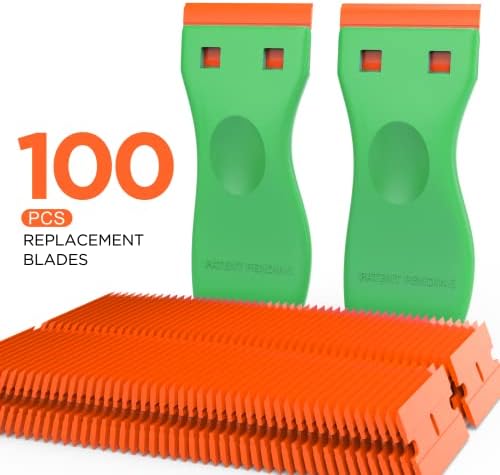 Plastic Razor Blades Scraper Tool - Image 4