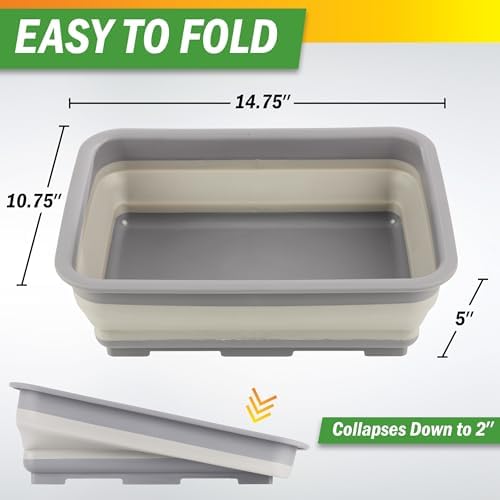 Collapsible Bucket for Cleaning - Image 2