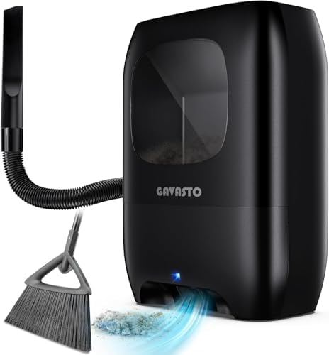 Pro Touchless Vacuum Automatic Dustpan by GAVASTO