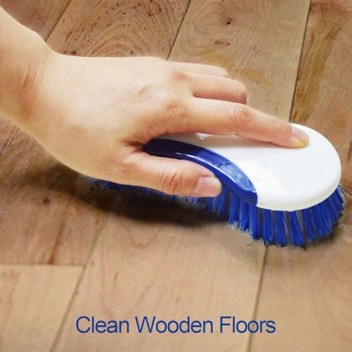 CELOX 2 Pack Multi Purpose Heavy Duty Scrub Brush, Deep Clean Brush - Image 6