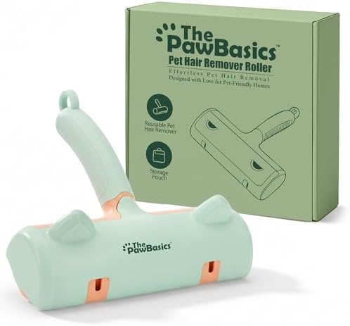 Pet Hair Remover Roller by ThePawBasics
