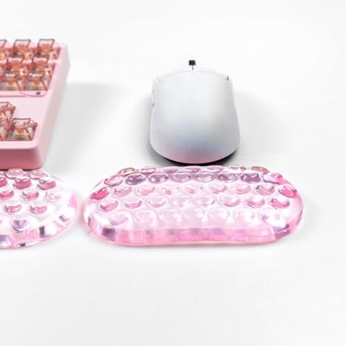 Gel Keyboard and Mouse Wrist Rest Set, Wrist Support - Image 6