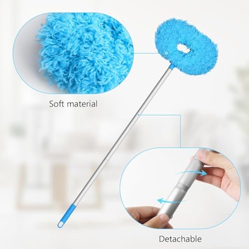 Eunice 2 Ceiling Fan Cleaner Dusters - Image 2