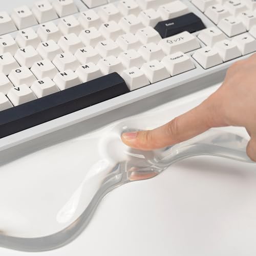 Gel Keyboard and Mouse Wrist Rest Set, Wrist pad - Image 5