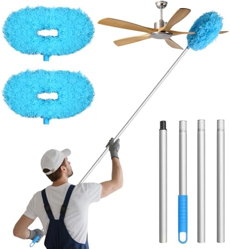 Eunice 2 Ceiling Fan Cleaner Dusters by Eunice