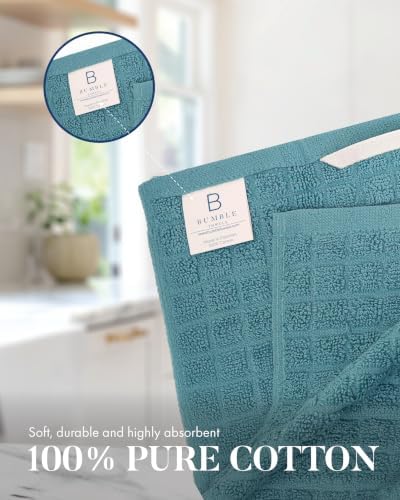 Bumble Kitchen Towels, 100% Cotton Dish Towels - Image 4