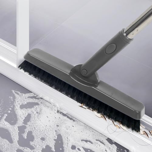 CELOX Grout Brush with Long Handle, Tile Grout Cleaner Brush - Image 6