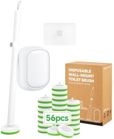 Disposable Toilet Cleaning System by LFBEAR