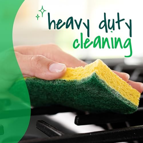 Scotch-Brite Heavy Duty Scrub Sponge, 9 Pack - Image 5