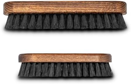 Geist. Leather & Upholstery Cleaning Brush Medium | To clean car seats - Image 4