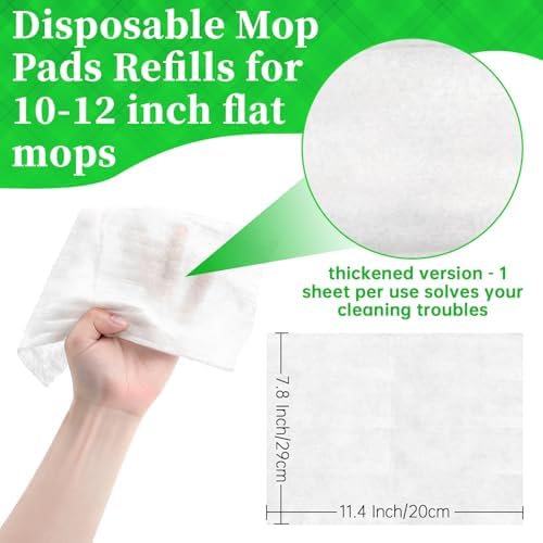 RAINFLOW Dry Sweeping Cloths - Image 4