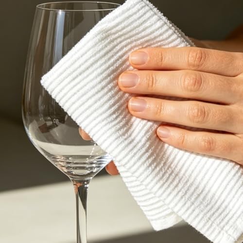 Microfiber Glass Cleaning Cloths - Image 6