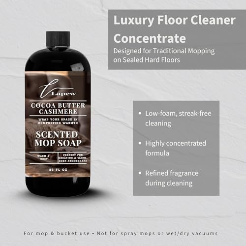 Lapew Cocoa Butter Cashmere Scented Mop Soap - Image 2