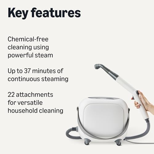 Amazon Basics Multipurpose Steam Cleaner - Image 2