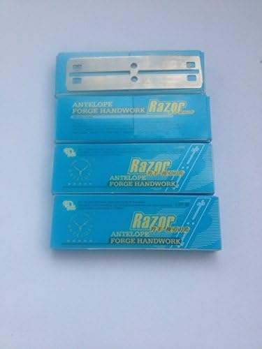 Aluminum Magnesium Alloy Aquarium Scraper Cleaner Brush by QANVEE