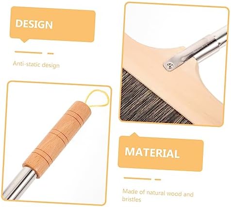 Soft Bristle Household Broom - Image 3