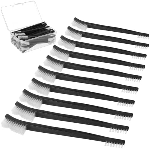 Boao 30 Packs Double-Ended Gun Cleaning Brushes 7 Inch by Boao