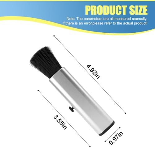 Car Interior Detailing Brush Cleaning Tool - Image 2