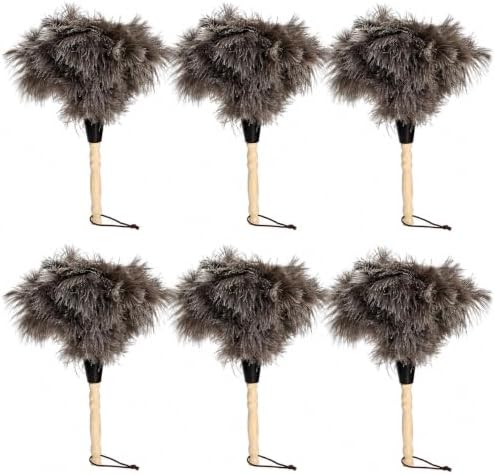 60pcs Ostrich Feather Dusters by NEWONG