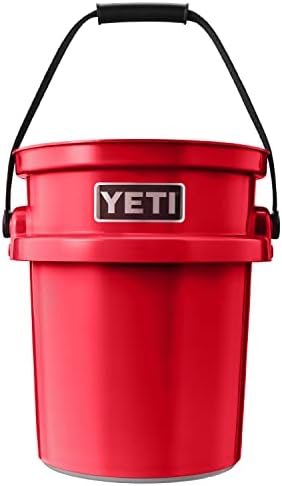 YETI Loadout 5-Gallon Bucket, Impact Resistant Fishing/Utility Bucket by YETI