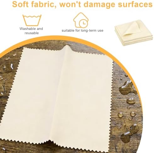 3pcs Instrument Cleaning Cloths - Image 6