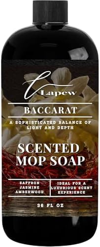 Lapew Baccarat Scented Mop Soap by Lapew