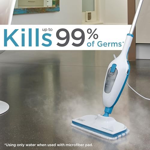 BLACK+DECKER Steam Mop - Image 3