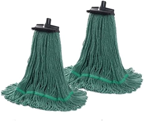 Matthew Large Heavy Duty Mop Head Commercial Replacement by MATTHEWCLEANINGPRODUCTS