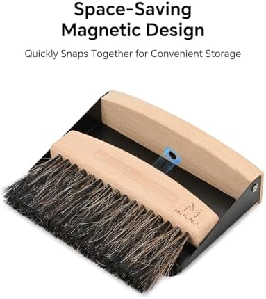 Coffee Brush and Dust Pan Set - Image 3