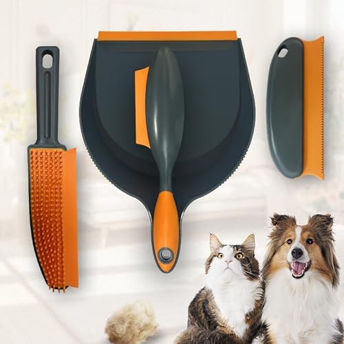 Paws & Co. Pet Hair Remover for Dogs Cats by Unknown