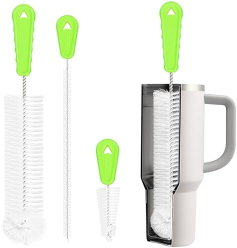 Rnoafmu Bottle Brush Set of 3 by RNOAFMU