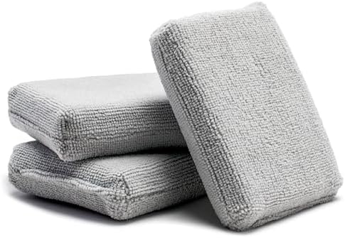 Griot's Garage 55498 Microfiber Applicator Pads by GriotsGarage