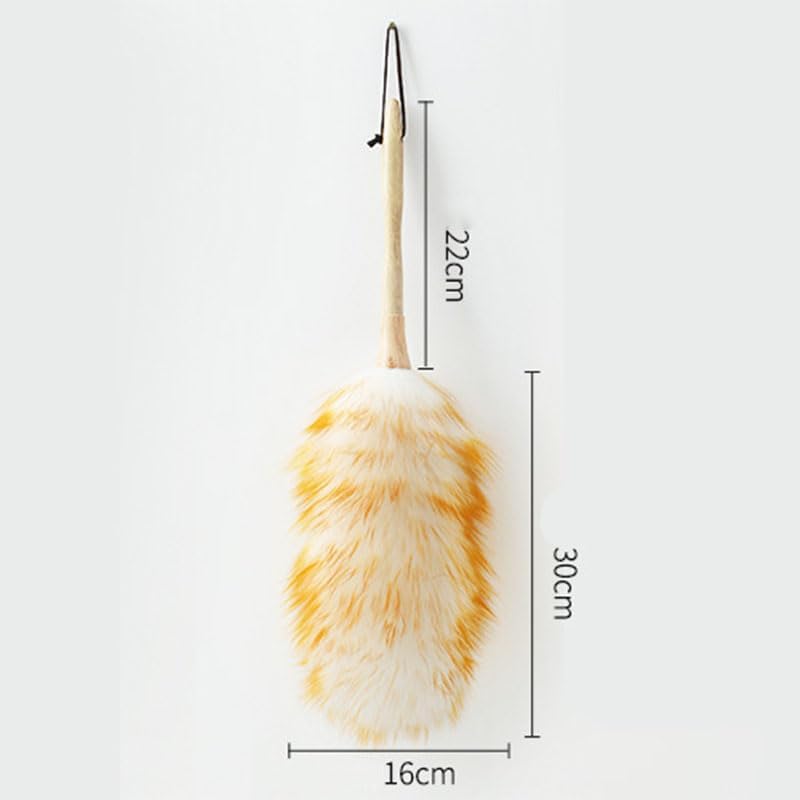 EVGATSAUTO Lambswool Duster - Image 3
