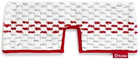 O-Cedar ProMist MAX Spray Mop Head Replacement | Machine Washable | Reusable | - Image 4