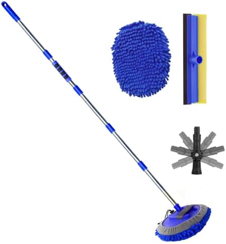 60" Car Wash Brush Kit by HOMEIMPROVEMENT