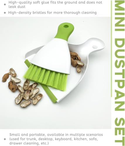 Dust pan Broom Brush Dustpan - Image 6