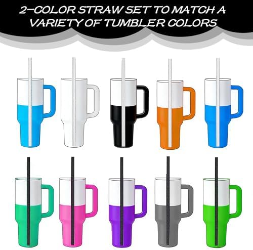 Replacement Straws for Stanley 40oz - Image 3