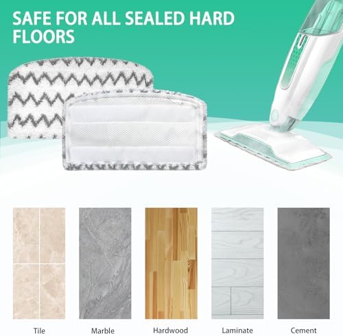 Heavy-Duty steam Mop Replacement Pads - Image 4
