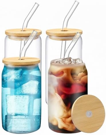 WISIMMALL Drinking Glasses by WISIMMALL