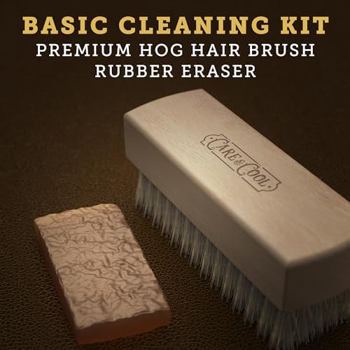 Care & Cool Suede & Nubuck Cleaning Kit - Image 2