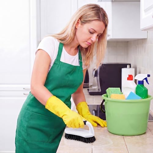 Lallisa 12 Pcs Scrub Brush Bulk - Image 5
