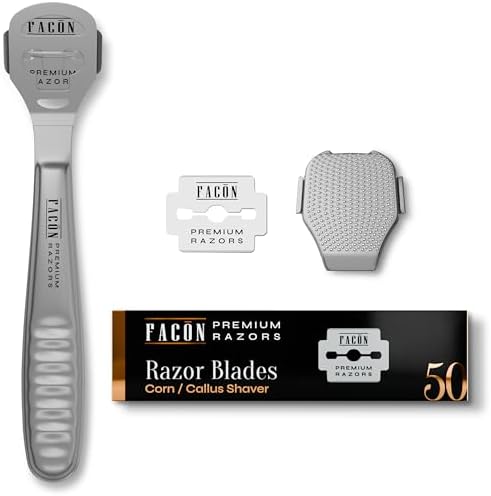 Facón Professional Callus Shaver Remover by Fac%C3%B3n