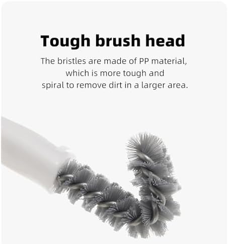 Grout Brush for Deep Cleaning – Multi-Surface Scrubber for Kitchen Sinks - Image 6