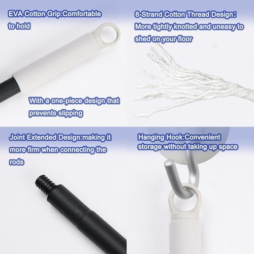 Indoor Mop for Floor Cleaning - Image 5